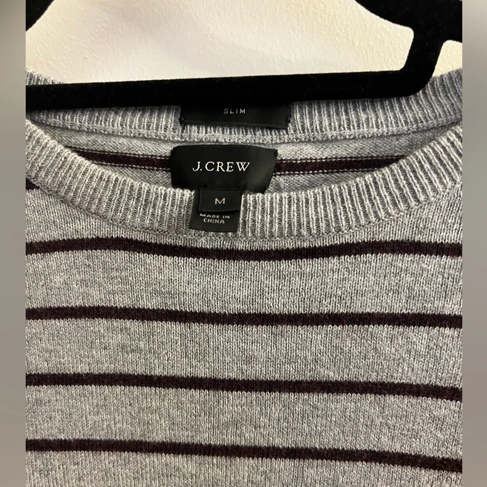 J. Crew crew slim